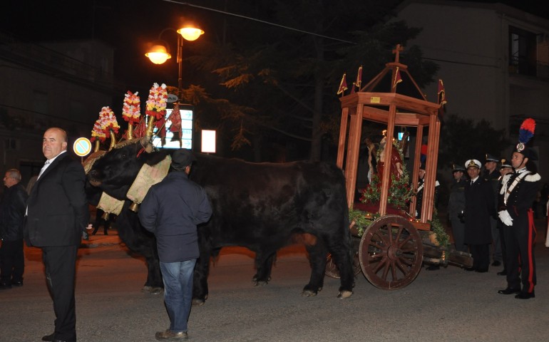 Tortolì oggi in festa per il patrono Sant’Andrea Apostolo: il programma completo dei festeggiamenti