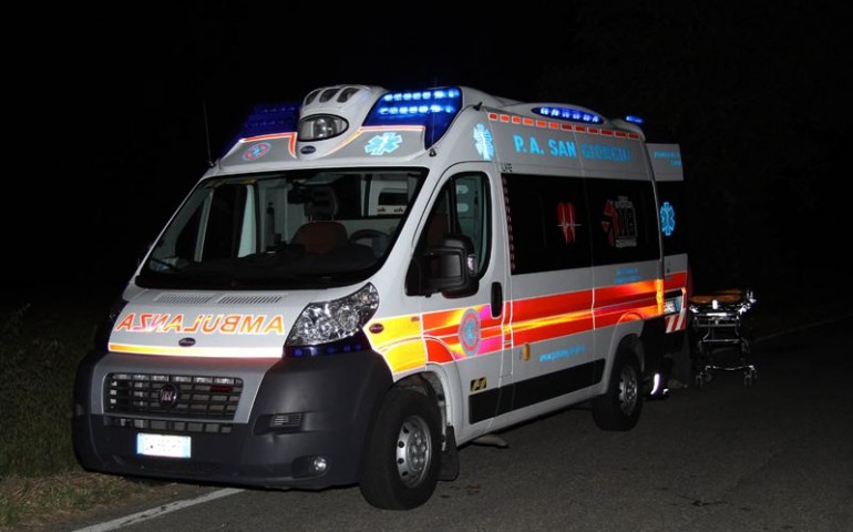 Cade durante un’escursione. Gravemente ferita una turista del milanese