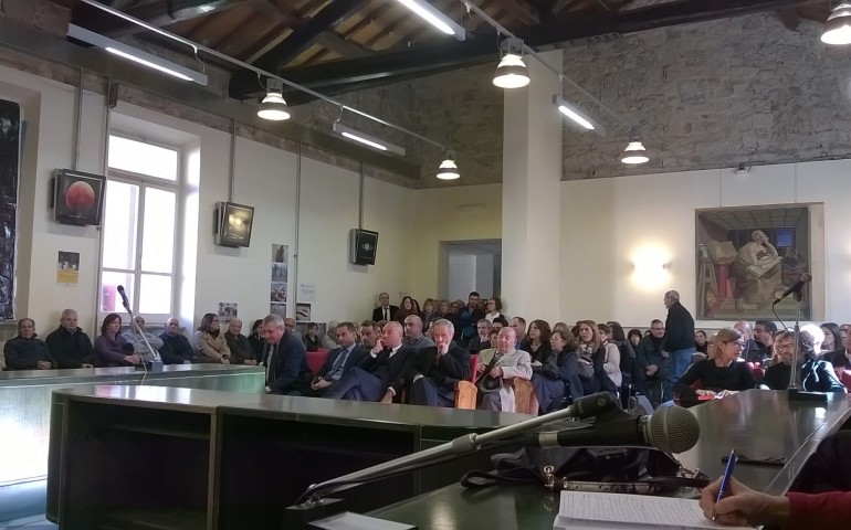 Lanusei. Avvocati riuniti contro la soppressione del Tribunale: “Basta essere cittadini di serie B”