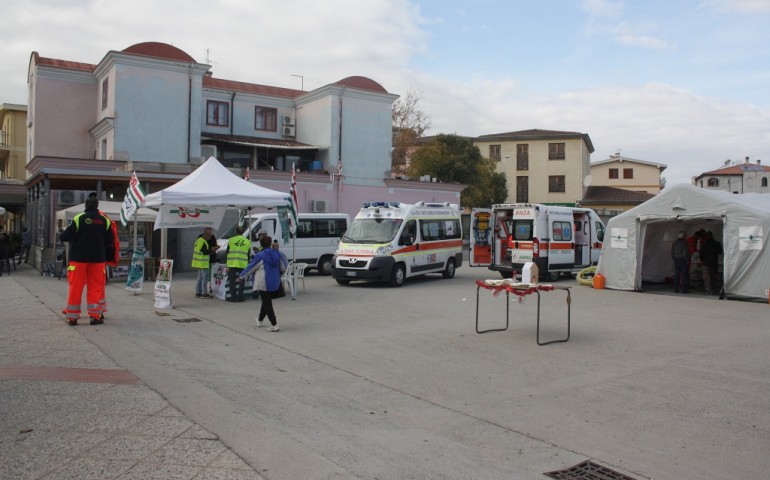 Celebrata a Tortolì la prima “Giornata del volontariato”