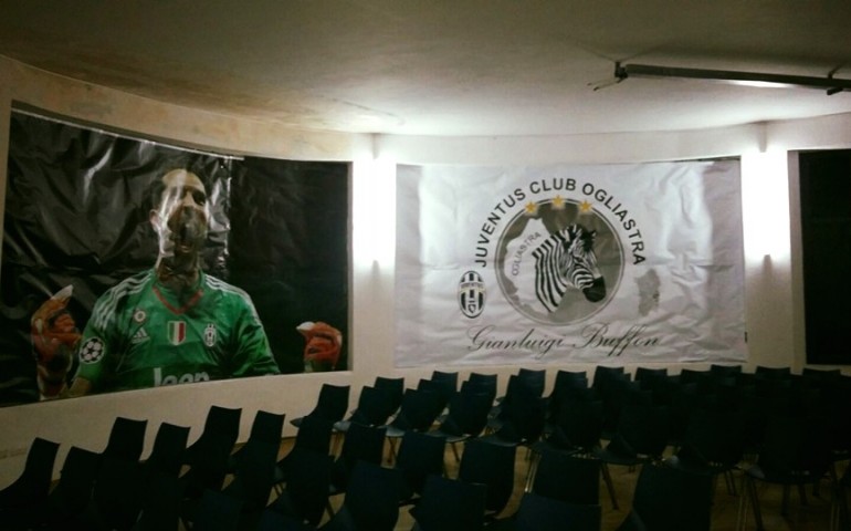 Inaugurato il primo Juventus Club ogliastrino