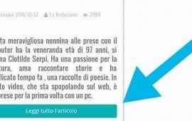 E scopri nel dettaglio le NOTIZIE che più ti interessano! Non perderti le ultime CURIOSITÀ della tua CITTÀ !