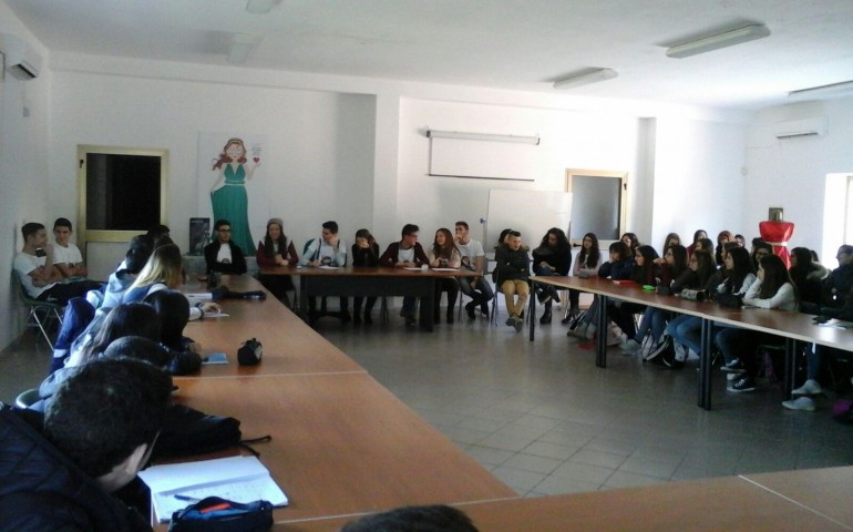 “Una giornata da liceale”: esperienza di orientamento al classico di Lanusei