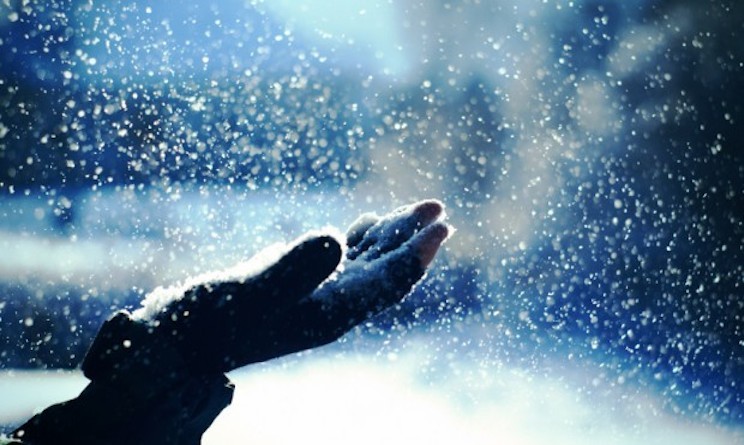 Pioggia e freddo in Ogliastra, in arrivo anche qualche fiocco di neve
