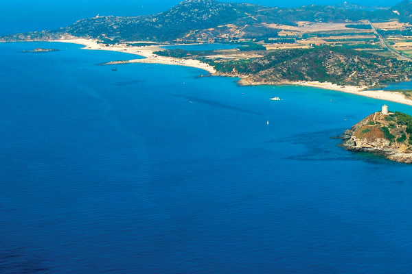 Altro che inverno, in Sardegna è già primavera: venti gradi in tutta l’Isola