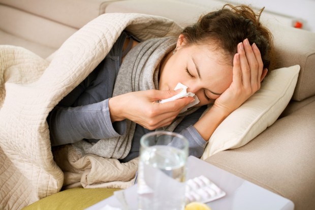 Influenza stagionale: Sardegna in linea con il resto dell’Italia