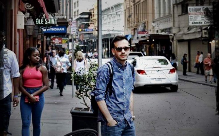 Ogliastrini nel mondo. Mattia Bangoni, da Urzulei a Bristol, passando per Dallas