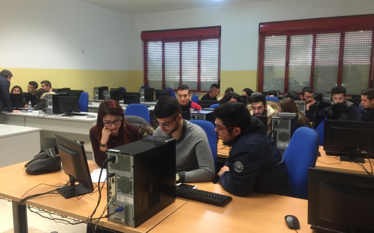 Business Game. Alta formazione all’ITC di Tortolì:  gli studenti diventano manager d’azienda