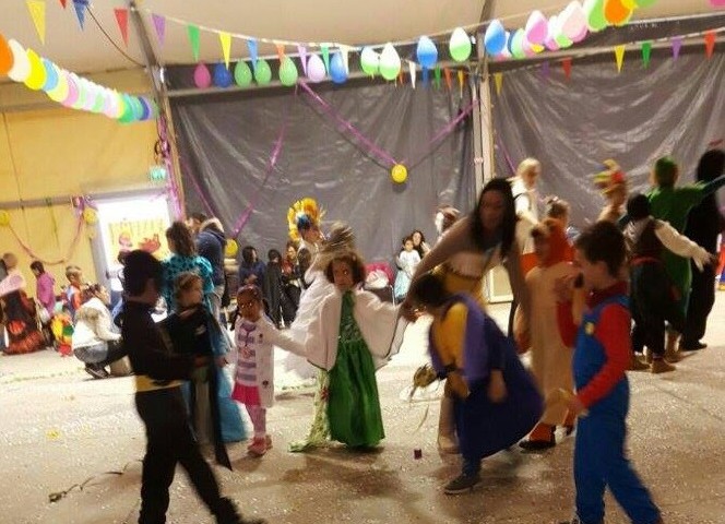 Mamme e bambini entusiasti del Carnevale targato Croce Verde: “Grazie di cuore ai volontari”