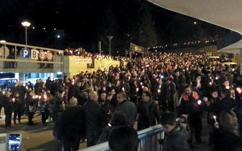 “Prendiamoci cura dell’ospedale che si prende cura di noi”. Sabato grande manifestazione a Lanusei