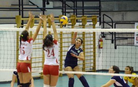 Antes Ogliastra Volley