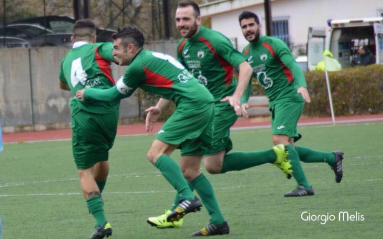 Il Lanusei torna a sorridere. La squadra di Loi ritrova il successo perduto