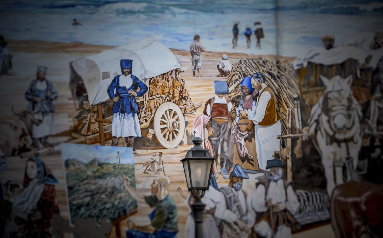Murales Art Festival. II edizione del Premio Nazionale a Loceri