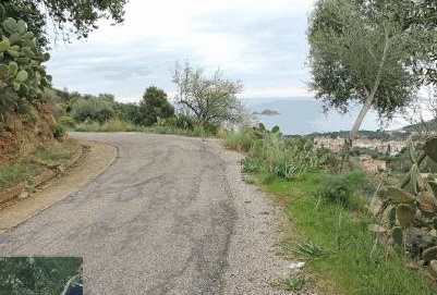 Baunei. La strada panoramica Surrele, abbandonata da tempo, presto riqualificata