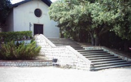 Chiesa Carmine, Elini (foto di ogliastraonline)