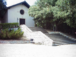 Chiesa Carmine, Elini (foto di ogliastraonline)