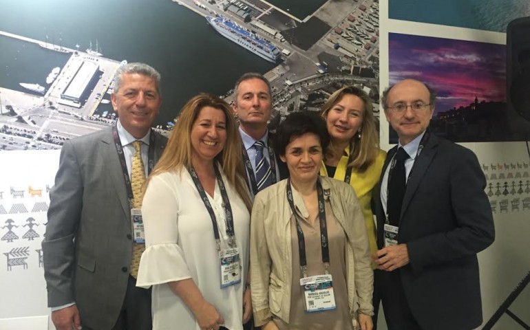 La Sardegna sbarca a Miami per la fiera del turismo crocieristico Seatrade. Grande successo di pubblico