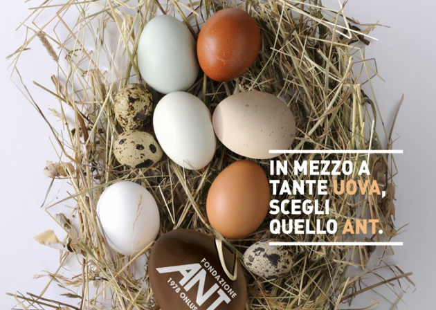 Uova di Pasqua per lottare contro i tumori. Uno stand a Tortolì