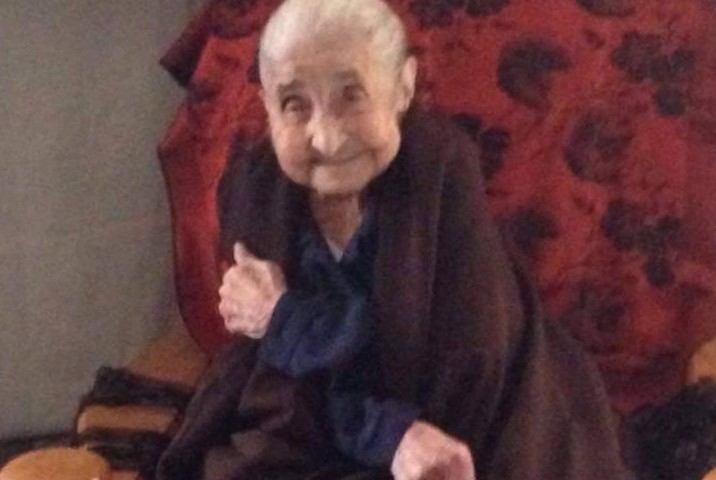 la signora bonaria murgia