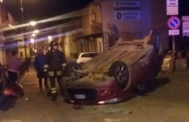 incidente ponte di ferro