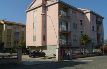 Case Gescal, Tortolì