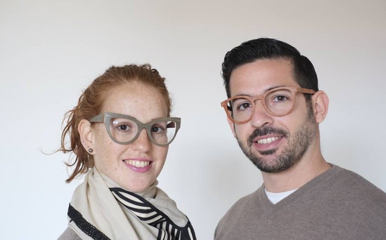 Intervista al creativo Andrea Dentoni, creatore del marchio Arias Eyewear