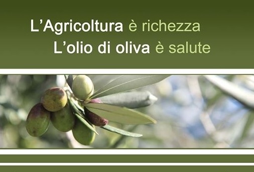 “L’olio d’oliva è salute”. Convegno a Perdas il 9 aprile