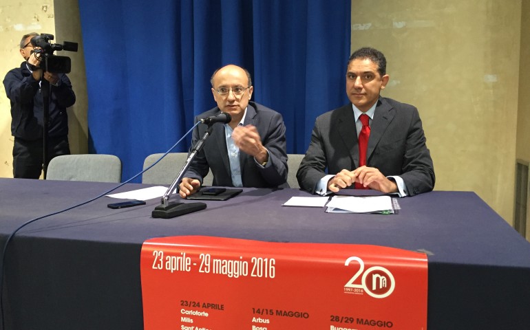 Monumenti Aperti 2016