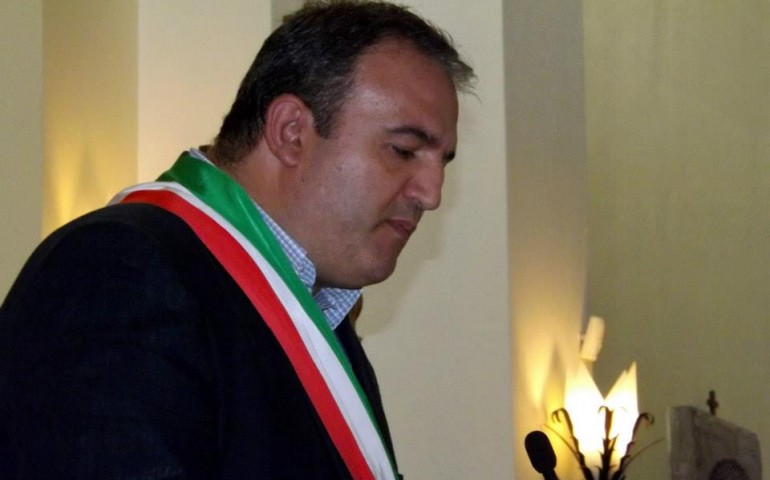 Il sindaco Luciano Loddo