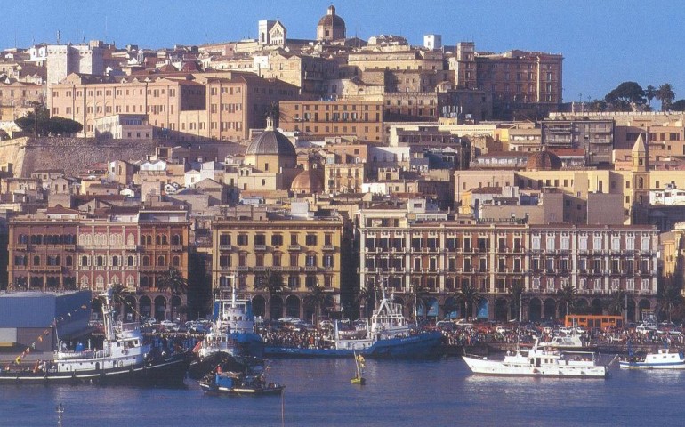 Porto di Cagliari