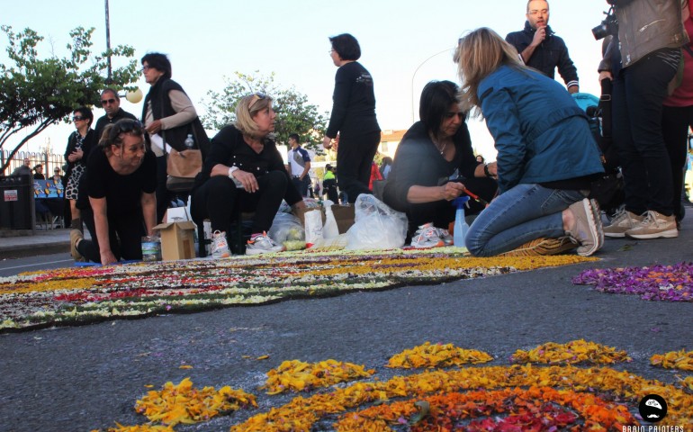 Tortolì in Fiore ( foto di F.Gillone)