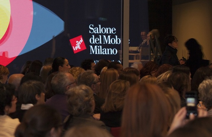 Salone del mobile, Milano