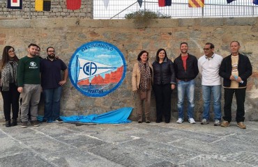 inaugurazione progetto murales