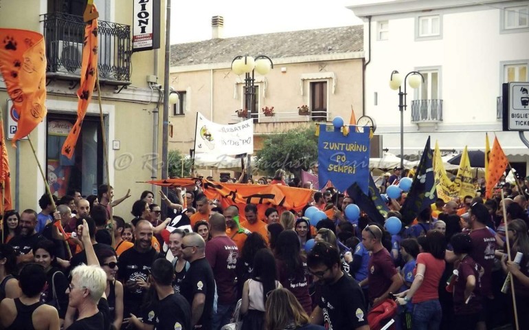 Tortolimpiadi 2015