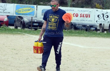 Daniele Pilia, Seui (foto E.Meloni)