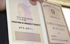 Donazione-organi-carta-identità