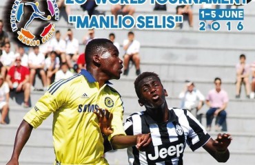 Locandina torneo Manlio Selis