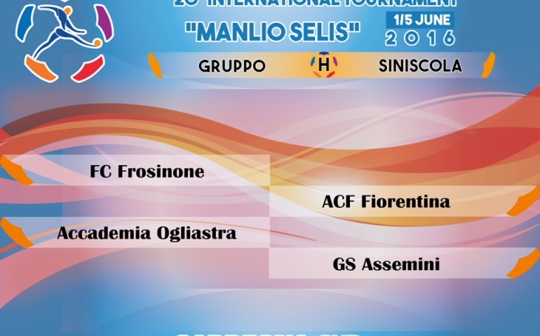 Accademia Ogliastra. “Manlio Selis”: Accademia con Frosinone, Fiorentina e Assemini.