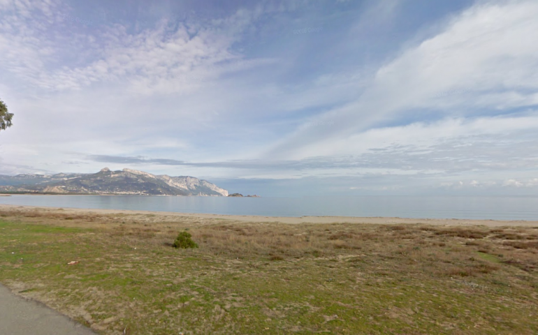 Spiaggia Capannina, Tortolì