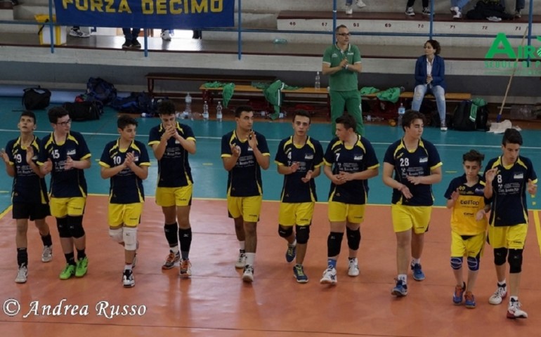 Finali regionali. Gli aironi dell’Under15m e dell’Under16f cedono a Oristano ma guadagnano il podio