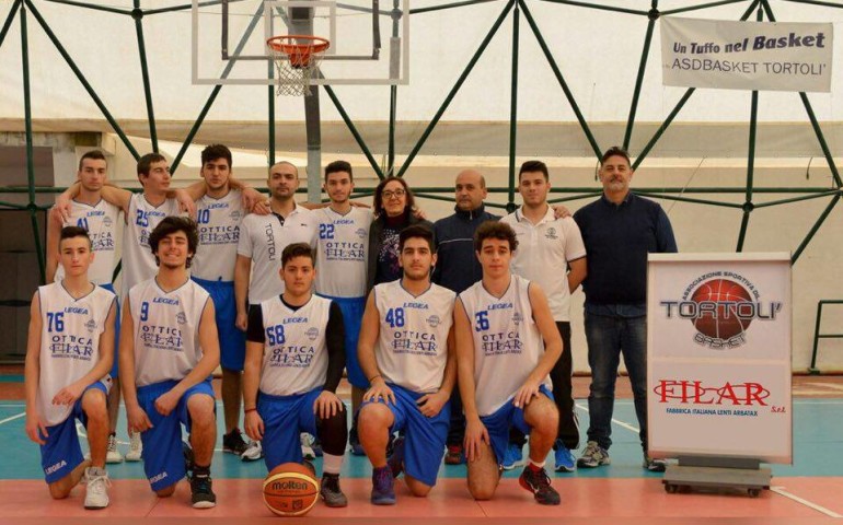 L’Asd Basket Tortolì scende in campo con l’Admo a sostegno della donazione di midollo osseo