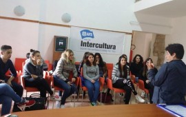 Incontro Intercultura Baunei