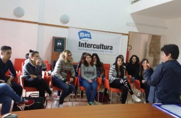 Incontro Intercultura Baunei