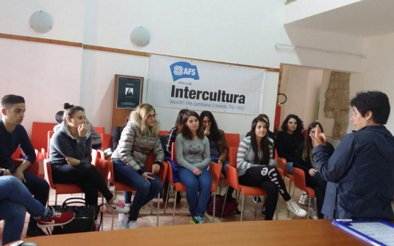 Incontro Intercultura Baunei