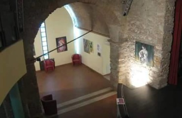 interni teatro francescano