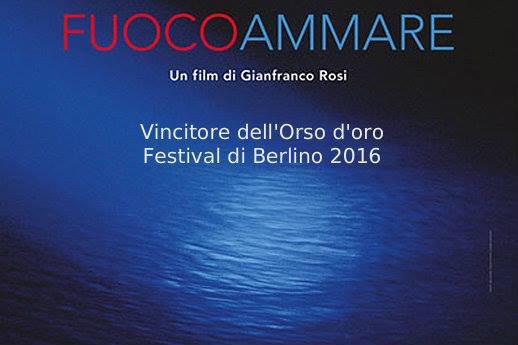 Fuocoammare, il film