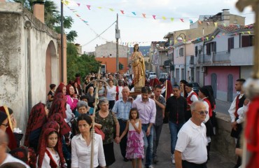 Festa Santa Lucia, Tortolì