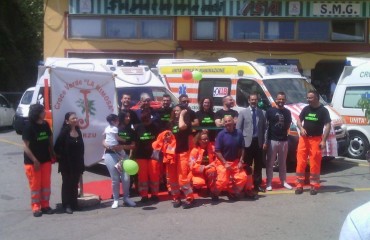 Croce Verde Jerzu