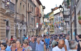 Sagra delle ciliegie ( foto N. Levitska)