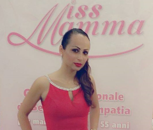 La tortoliese Sara Secci in Riviera conquista anche la fascia di Miss Mamma Italiana Sprint